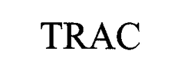 TRAC trademark