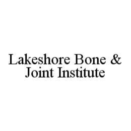 LAKESHORE BONE & JOINT INSTITUTE trademark