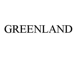 GREENLAND trademark