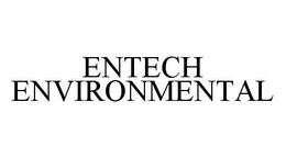 ENTECH ENVIRONMENTAL trademark