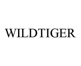 WILDTIGER trademark