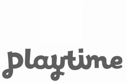 PLAYTIME trademark