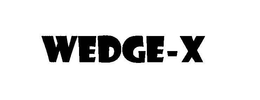 WEDGE-X trademark