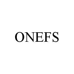 ONEFS trademark