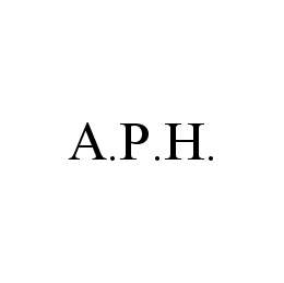 A.P.H. trademark