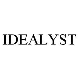 IDEALYST trademark
