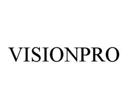 VISIONPRO trademark