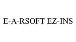 E-A-RSOFT EZ-INS trademark