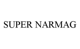 SUPER NARMAG trademark