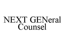 NEXT GENERAL COUNSEL trademark