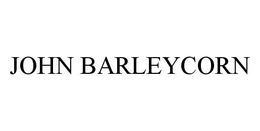JOHN BARLEYCORN trademark