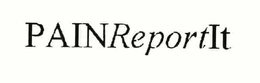 PAINREPORTIT trademark