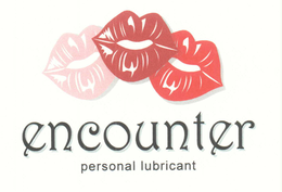 ENCOUNTER PERSONAL LUBRICANT trademark