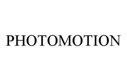 PHOTOMOTION trademark
