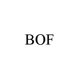BOF trademark