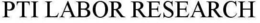 PTI LABOR RESEARCH trademark