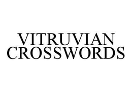 VITRUVIAN CROSSWORDS trademark