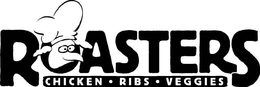 ROASTERS CHICKEN RIBS VEGGIES trademark
