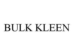 BULK KLEEN trademark