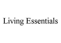 LIVING ESSENTIALS trademark