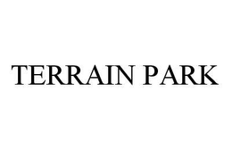TERRAIN PARK trademark