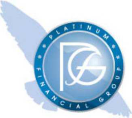 PLATINUM FINANCIAL GROUP PFG trademark