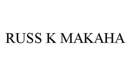 RUSS K MAKAHA trademark