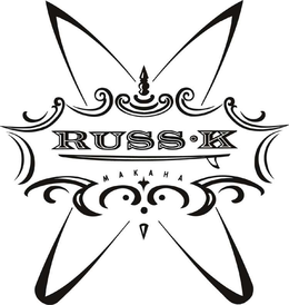 RUSS K MAKAHA trademark