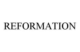 REFORMATION trademark