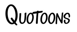 QUOTOONS trademark