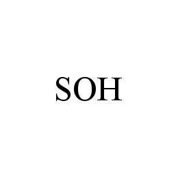 SOH trademark