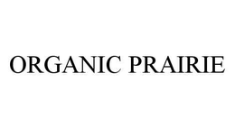 ORGANIC PRAIRIE trademark