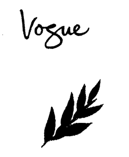 VOGUE trademark