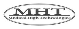 MHT MEDICAL HIGH TECHNOLOGIES trademark