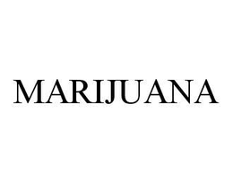 MARIJUANA trademark