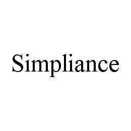 SIMPLIANCE trademark