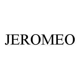 JEROMEO trademark