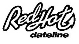 REDHOT DATELINE trademark