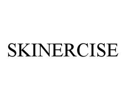 SKINERCISE trademark