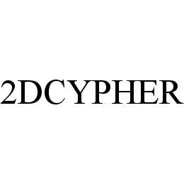 2DCYPHER trademark