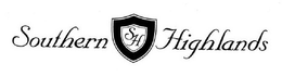 SOUTHERN SH HIGHLANDS trademark
