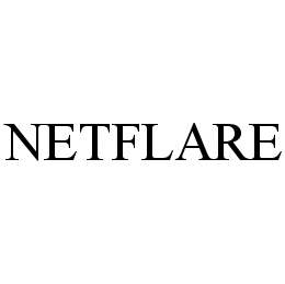 NETFLARE trademark