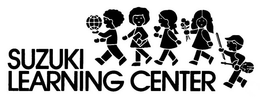 SUZUKI LEARNING CENTER trademark