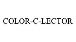 COLOR-C-LECTOR trademark
