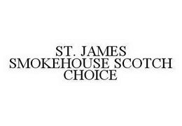 SCOTCH CHOICE trademark