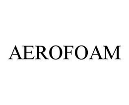 AEROFOAM trademark