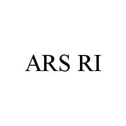 ARS RI trademark