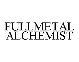 FULLMETAL ALCHEMIST trademark