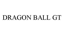 DRAGON BALL GT trademark