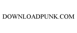 DOWNLOADPUNK.COM trademark